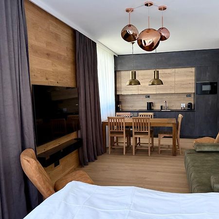 Elsa Spa Apartments Tux Exteriör bild