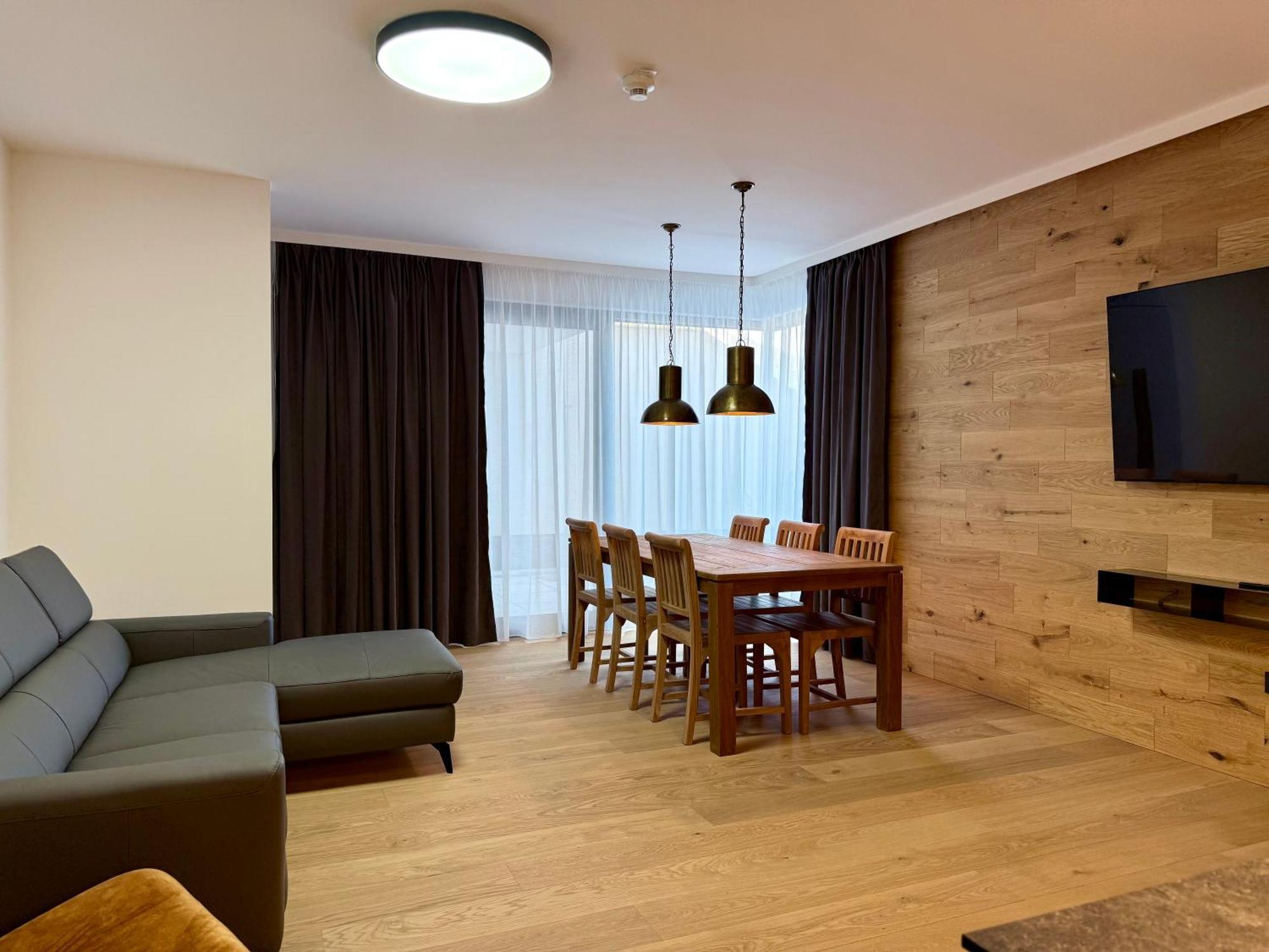 Elsa Spa Apartments Tux Rum bild