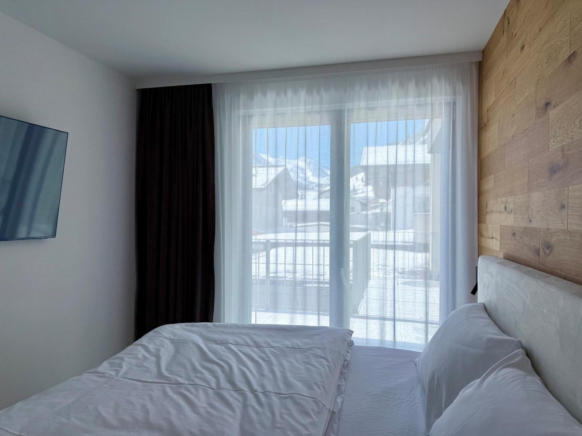 Elsa Spa Apartments Tux Rum bild