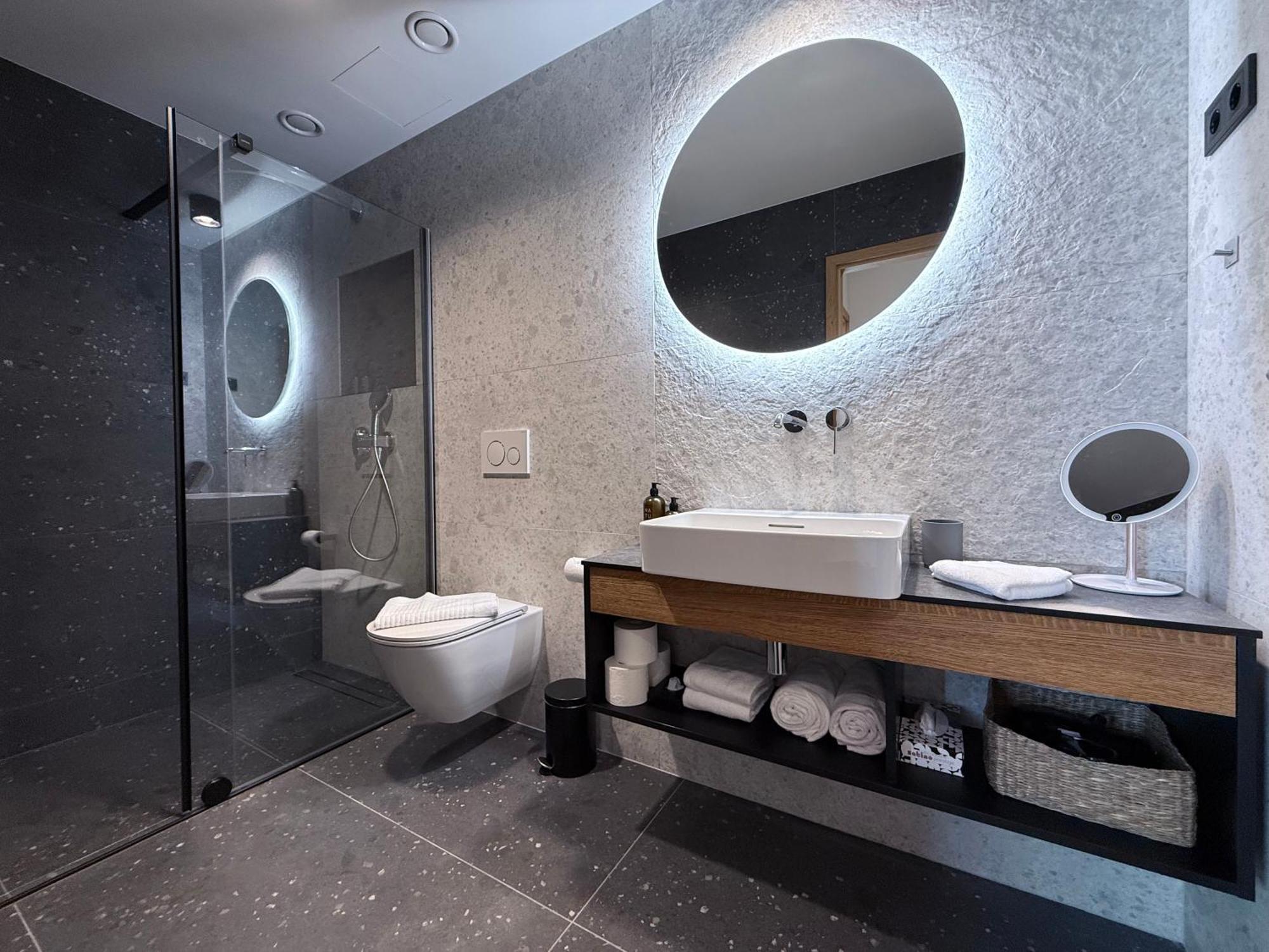 Elsa Spa Apartments Tux Exteriör bild