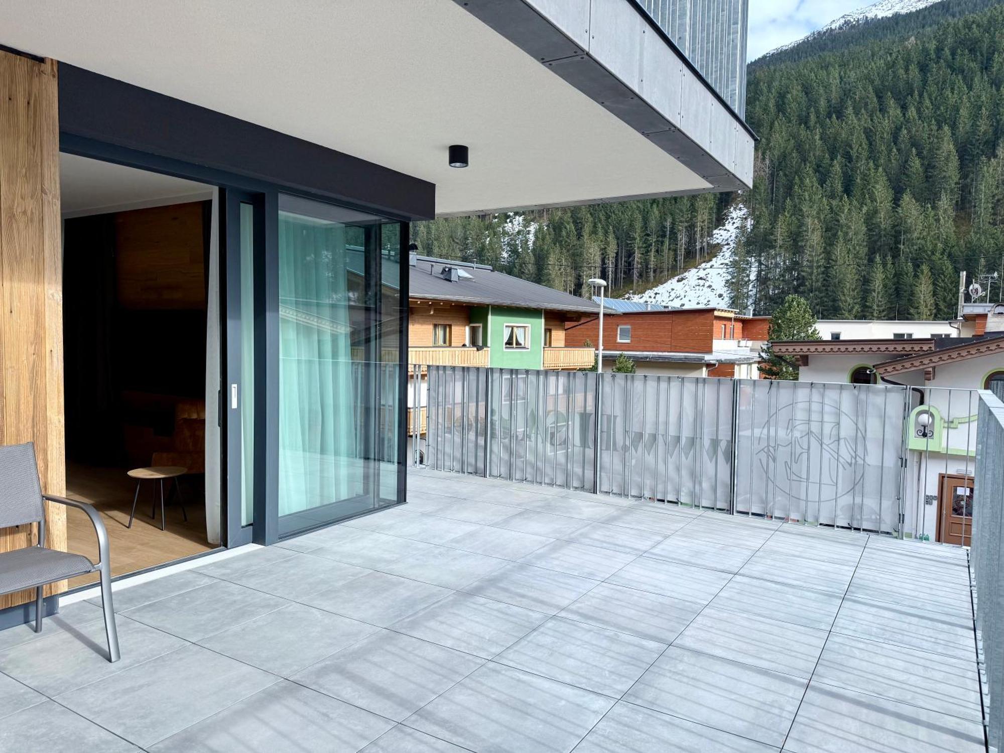 Elsa Spa Apartments Tux Rum bild