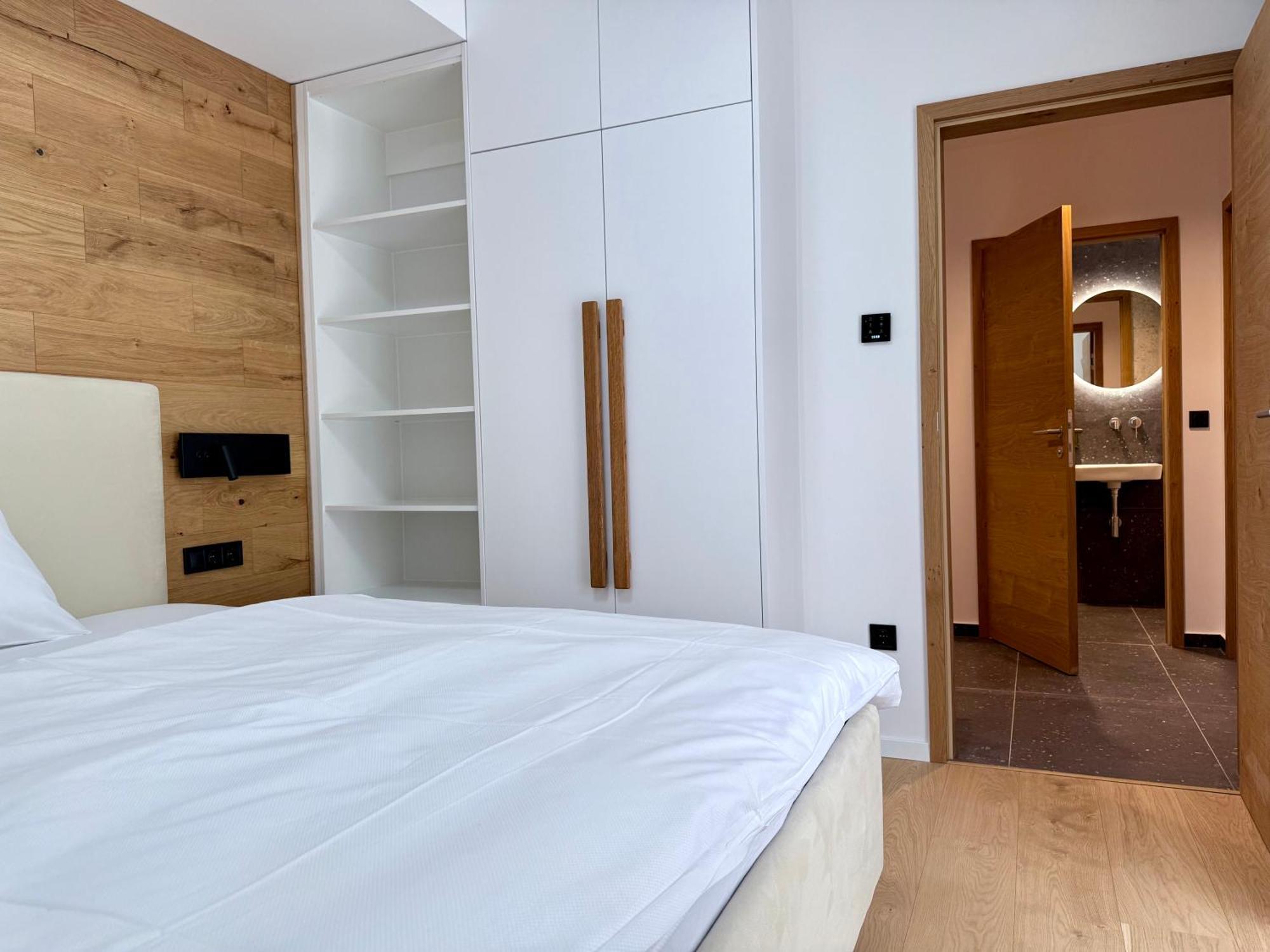 Elsa Spa Apartments Tux Rum bild