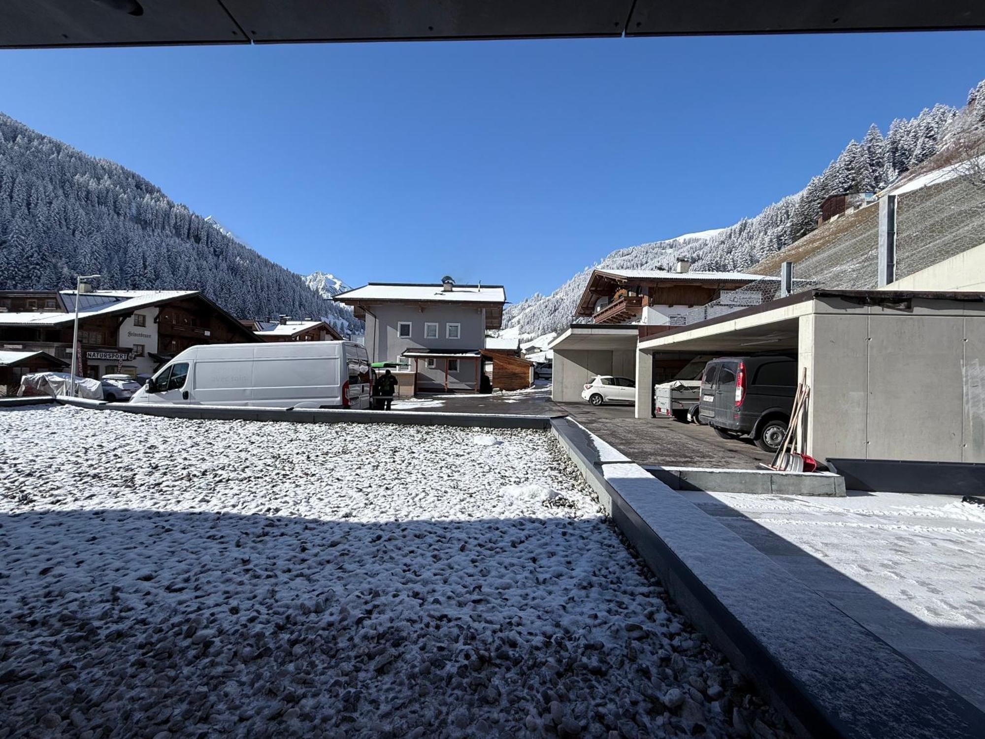 Elsa Spa Apartments Tux Rum bild